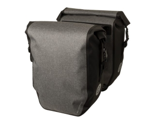 Agu Clean Dubbele Fietstas Shelter