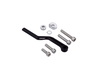 BBB Bcr-80a Kettingvanger Chainwatch 53t-34t Zwart