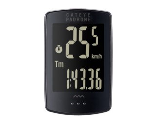 Cateye Padrone Stealth Edition