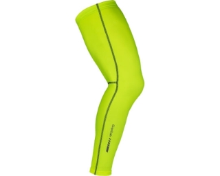 Gripgrab Leg Warmers Hi-vis,