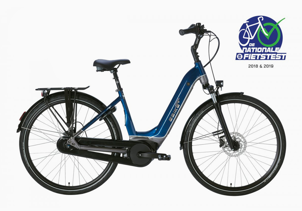 Rullens Tweewielers - E-bike Das Original alweer winnaar e-biketest